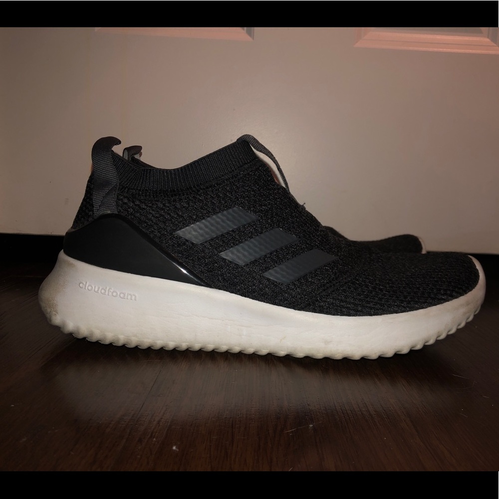 Adidas sneakers!